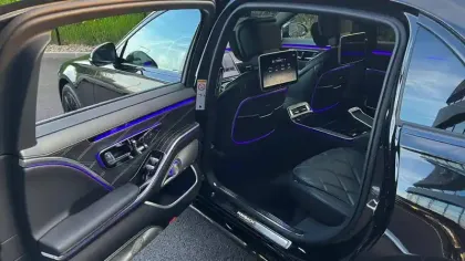 Photo 27 Mercedes CLA sse S Maybach 580 e 9G-Tronic 4-Matic