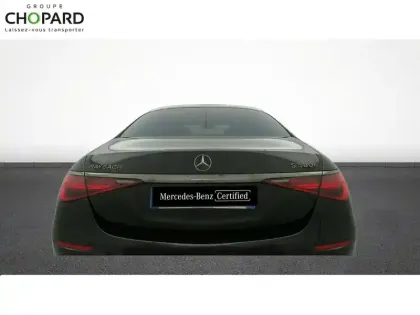 Photo 48 Mercedes CLA sse S Maybach 580 e 9G-Tronic 4-Matic