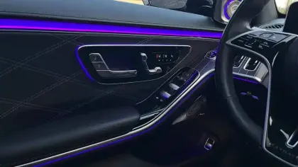 Photo 25 Mercedes CLA sse S Maybach 580 e 9G-Tronic 4-Matic