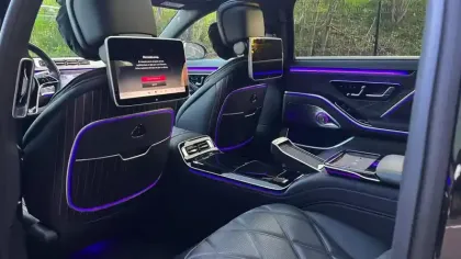 Photo 20 Mercedes CLA sse S Maybach 580 e 9G-Tronic 4-Matic