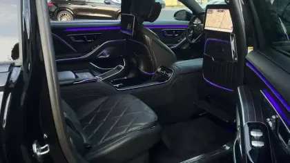 Photo 15 Mercedes CLA sse S Maybach 580 e 9G-Tronic 4-Matic