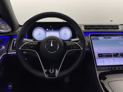 Photo 106 Mercedes CLA sse S Maybach 580 e 9G-Tronic 4-Matic