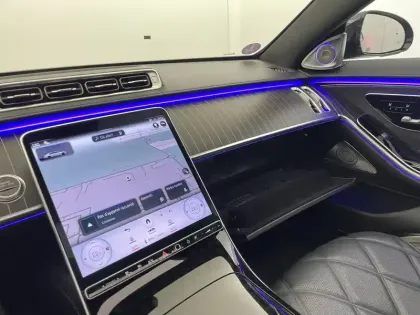 Photo 116 Mercedes CLA sse S Maybach 580 e 9G-Tronic 4-Matic