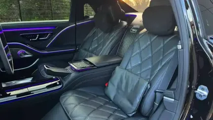 Photo 18 Mercedes CLA sse S Maybach 580 e 9G-Tronic 4-Matic