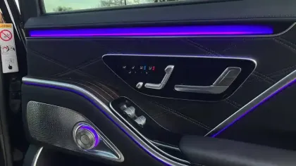 Photo 13 Mercedes CLA sse S Maybach 580 e 9G-Tronic 4-Matic