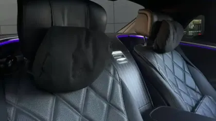 Photo 14 Mercedes CLA sse S Maybach 580 e 9G-Tronic 4-Matic