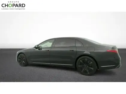 Photo 46 Mercedes CLA sse S Maybach 580 e 9G-Tronic 4-Matic