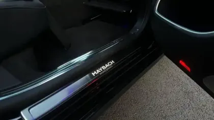 Photo 16 Mercedes CLA sse S Maybach 580 e 9G-Tronic 4-Matic