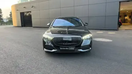 Photo 5 Mercedes CLA sse S Maybach 580 e 9G-Tronic 4-Matic