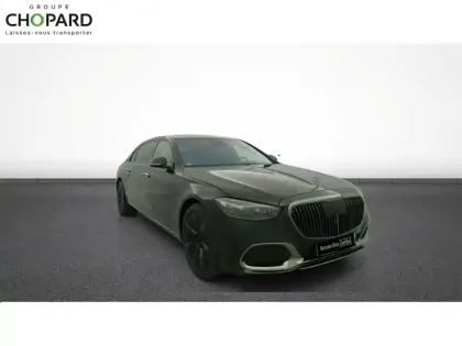 Photo 53 Mercedes CLA sse S Maybach 580 e 9G-Tronic 4-Matic