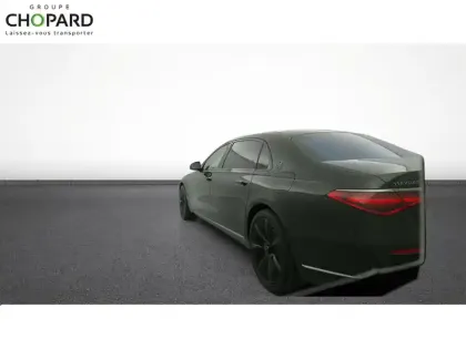 Photo 47 Mercedes CLA sse S Maybach 580 e 9G-Tronic 4-Matic