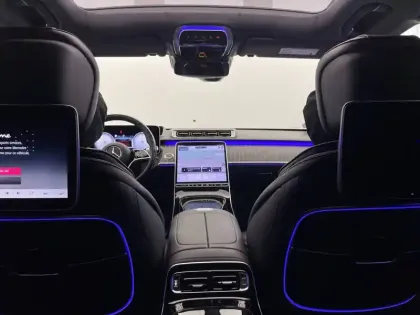 Photo 170 Mercedes CLA sse S Maybach 580 e 9G-Tronic 4-Matic