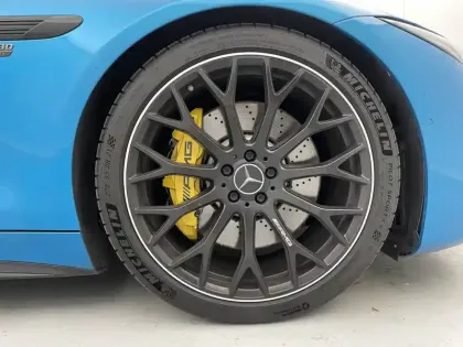 Photo 46 Mercedes Sl  Mercedes AMG Speedshift MCT 63 4MATIC+