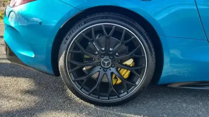 Photo 12 Mercedes Sl  Mercedes AMG Speedshift MCT 63 4MATIC+