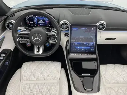 Photo 65 Mercedes Sl  Mercedes AMG Speedshift MCT 63 4MATIC+