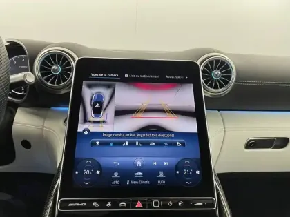 Photo 62 Mercedes Sl  Mercedes AMG Speedshift MCT 63 4MATIC+