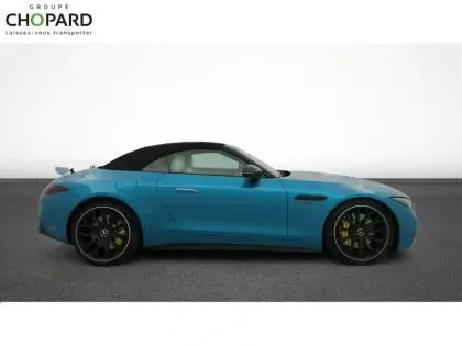 Photo 38 Mercedes Sl  Mercedes AMG Speedshift MCT 63 4MATIC+