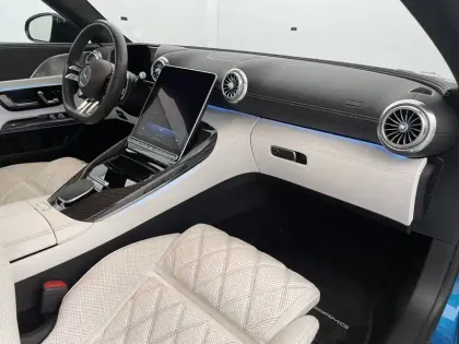 Photo 60 Mercedes Sl  Mercedes AMG Speedshift MCT 63 4MATIC+