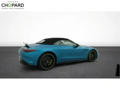 Photo 37 Mercedes Sl  Mercedes AMG Speedshift MCT 63 4MATIC+