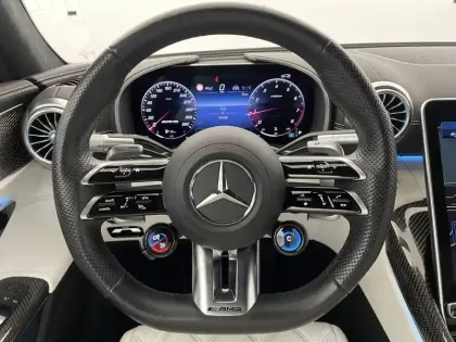 Photo 51 Mercedes Sl  Mercedes AMG Speedshift MCT 63 4MATIC+