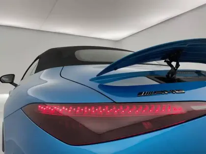 Photo 56 Mercedes Sl  Mercedes AMG Speedshift MCT 63 4MATIC+