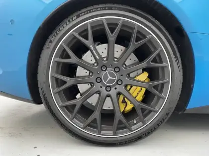 Photo 45 Mercedes Sl  Mercedes AMG Speedshift MCT 63 4MATIC+