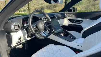 Photo 17 Mercedes Sl  Mercedes AMG Speedshift MCT 63 4MATIC+