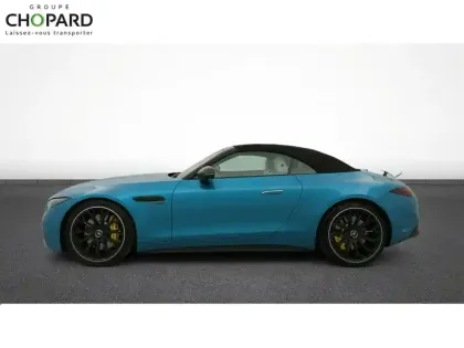 Photo 32 Mercedes Sl  Mercedes AMG Speedshift MCT 63 4MATIC+