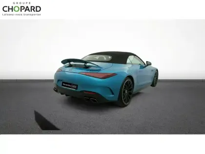 Photo 36 Mercedes Sl  Mercedes AMG Speedshift MCT 63 4MATIC+