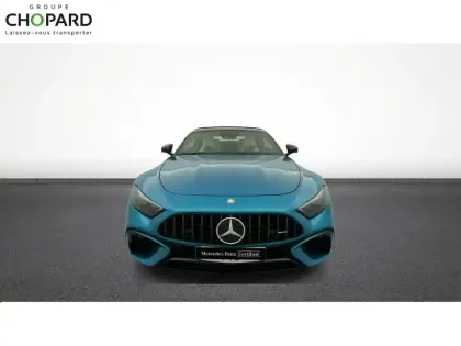 Photo 30 Mercedes Sl  Mercedes AMG Speedshift MCT 63 4MATIC+