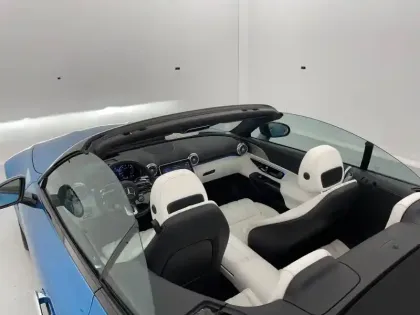 Photo 44 Mercedes Sl  Mercedes AMG Speedshift MCT 63 4MATIC+