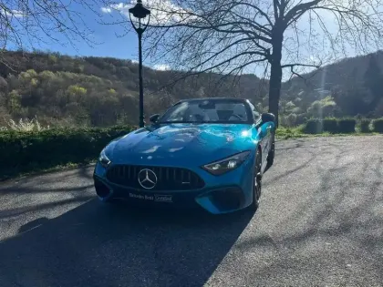 Photo 6 Mercedes Sl  Mercedes AMG Speedshift MCT 63 4MATIC+