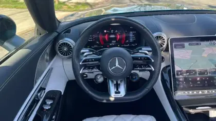 Photo 18 Mercedes Sl  Mercedes AMG Speedshift MCT 63 4MATIC+