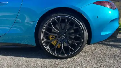 Photo 15 Mercedes Sl  Mercedes AMG Speedshift MCT 63 4MATIC+