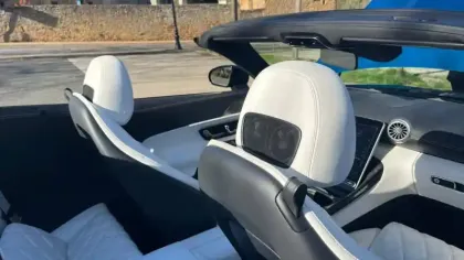 Photo 24 Mercedes Sl  Mercedes AMG Speedshift MCT 63 4MATIC+