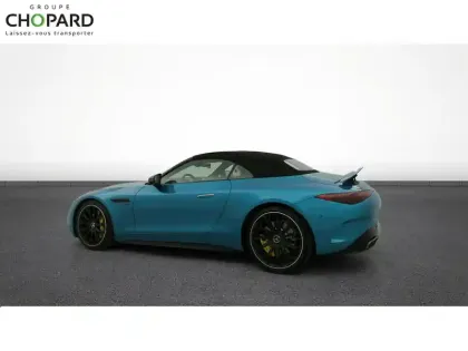 Photo 33 Mercedes Sl  Mercedes AMG Speedshift MCT 63 4MATIC+