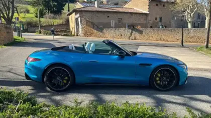 Photo 9 Mercedes Sl  Mercedes AMG Speedshift MCT 63 4MATIC+