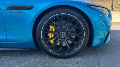 Photo 13 Mercedes Sl  Mercedes AMG Speedshift MCT 63 4MATIC+