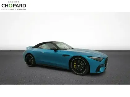 Photo 39 Mercedes Sl  Mercedes AMG Speedshift MCT 63 4MATIC+