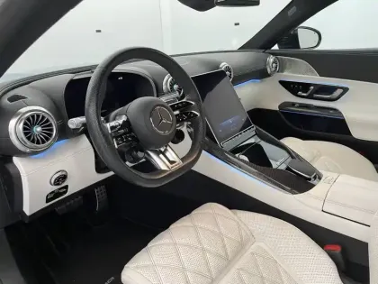 Photo 61 Mercedes Sl  Mercedes AMG Speedshift MCT 63 4MATIC+