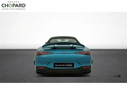 Photo 35 Mercedes Sl  Mercedes AMG Speedshift MCT 63 4MATIC+