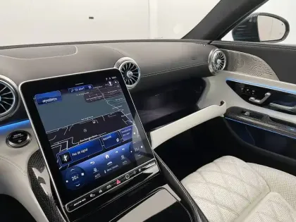 Photo 54 Mercedes Sl  Mercedes AMG Speedshift MCT 63 4MATIC+