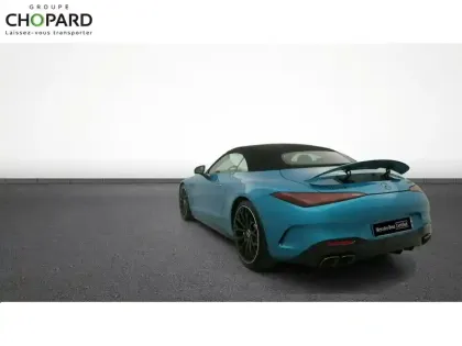 Photo 34 Mercedes Sl  Mercedes AMG Speedshift MCT 63 4MATIC+