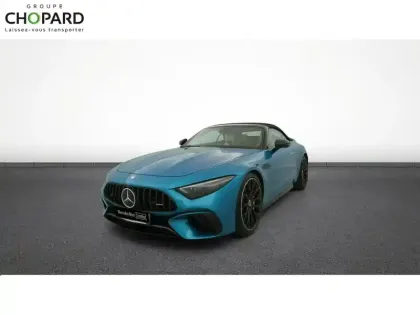 Photo 29 Mercedes Sl  Mercedes AMG Speedshift MCT 63 4MATIC+