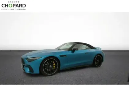 Photo 31 Mercedes Sl  Mercedes AMG Speedshift MCT 63 4MATIC+