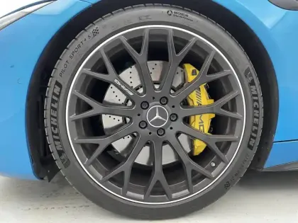 Photo 47 Mercedes Sl  Mercedes AMG Speedshift MCT 63 4MATIC+