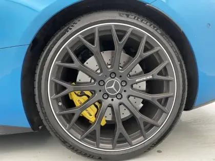 Photo 41 Mercedes Sl  Mercedes AMG Speedshift MCT 63 4MATIC+