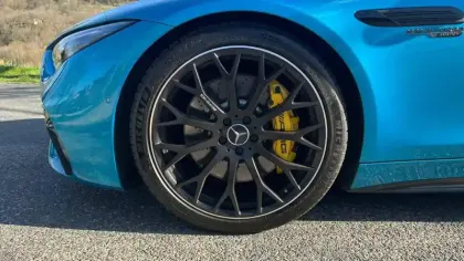 Photo 8 Mercedes Sl  Mercedes AMG Speedshift MCT 63 4MATIC+