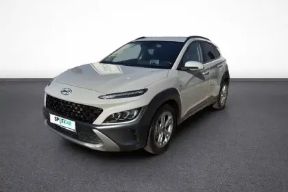 Photo 39 Hyundai Kona  1.0 T-GDi 120 Hybrid 48V
