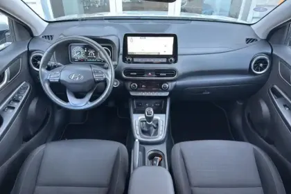 Photo 54 Hyundai Kona  1.0 T-GDi 120 Hybrid 48V